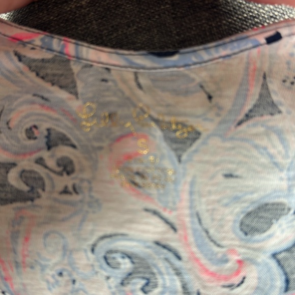 Lily Pulitzer romper - Picture 5 of 5